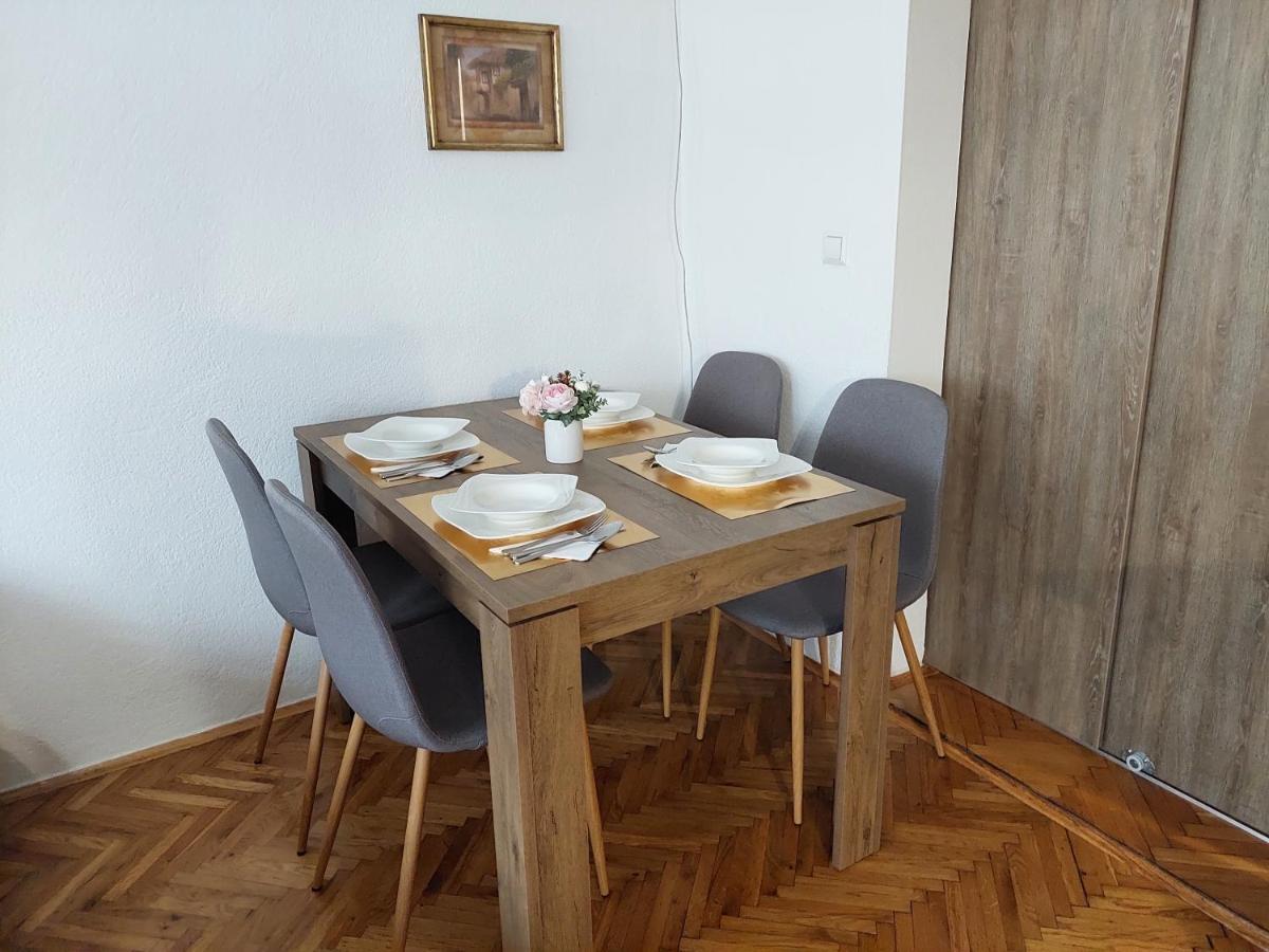 Mb Deluxe Apartment Visoko Εξωτερικό φωτογραφία
