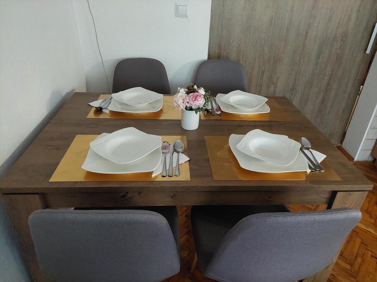Mb Deluxe Apartment Visoko Εξωτερικό φωτογραφία